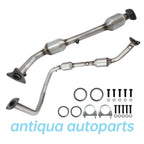 Set of 2 Catalytic Converters for Toyota Tundra (2007–2020) 5.7L EPA