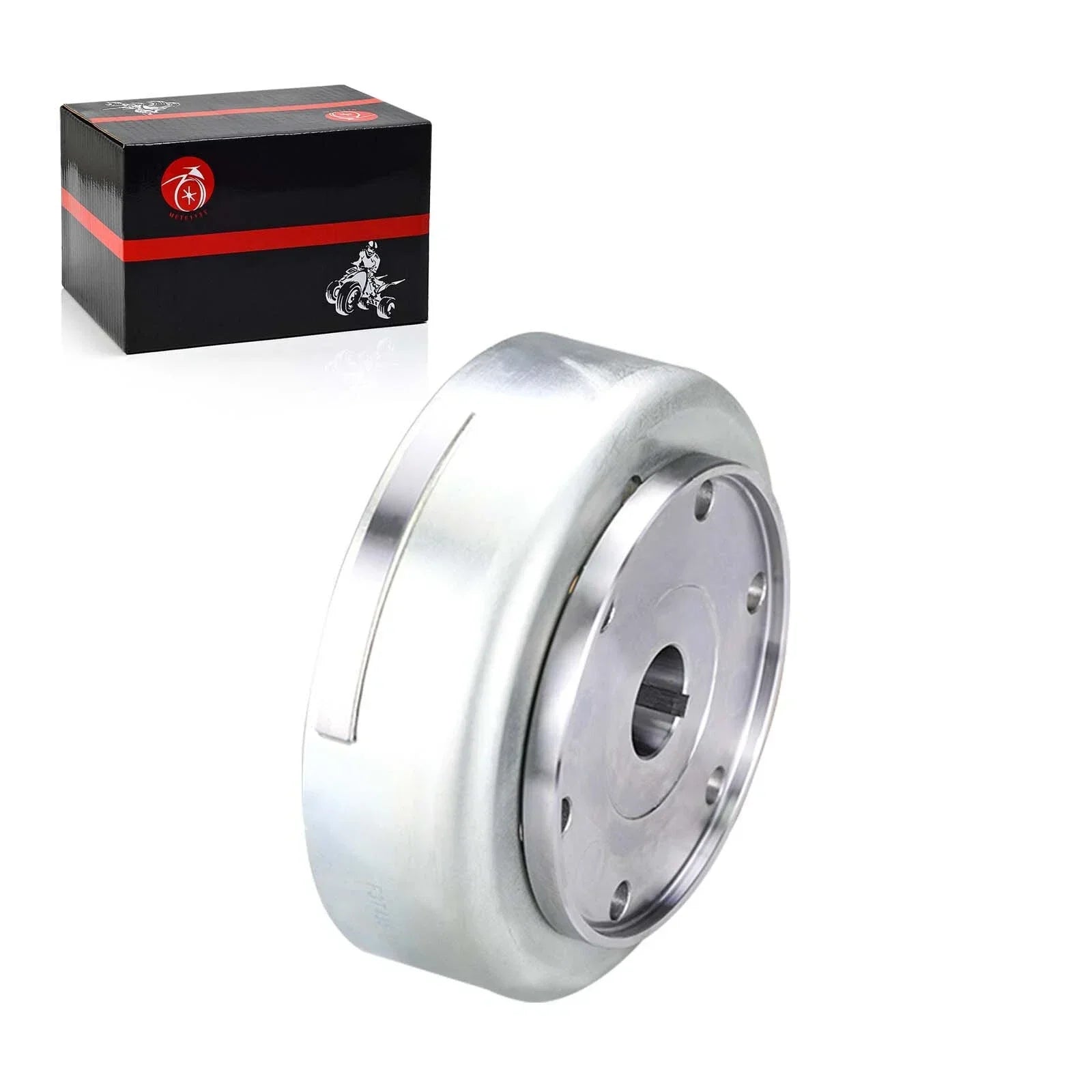 Flywheel Rotor for Yamaha Warrior 350 YFM350X and Big Bear 350 (1990–1997)