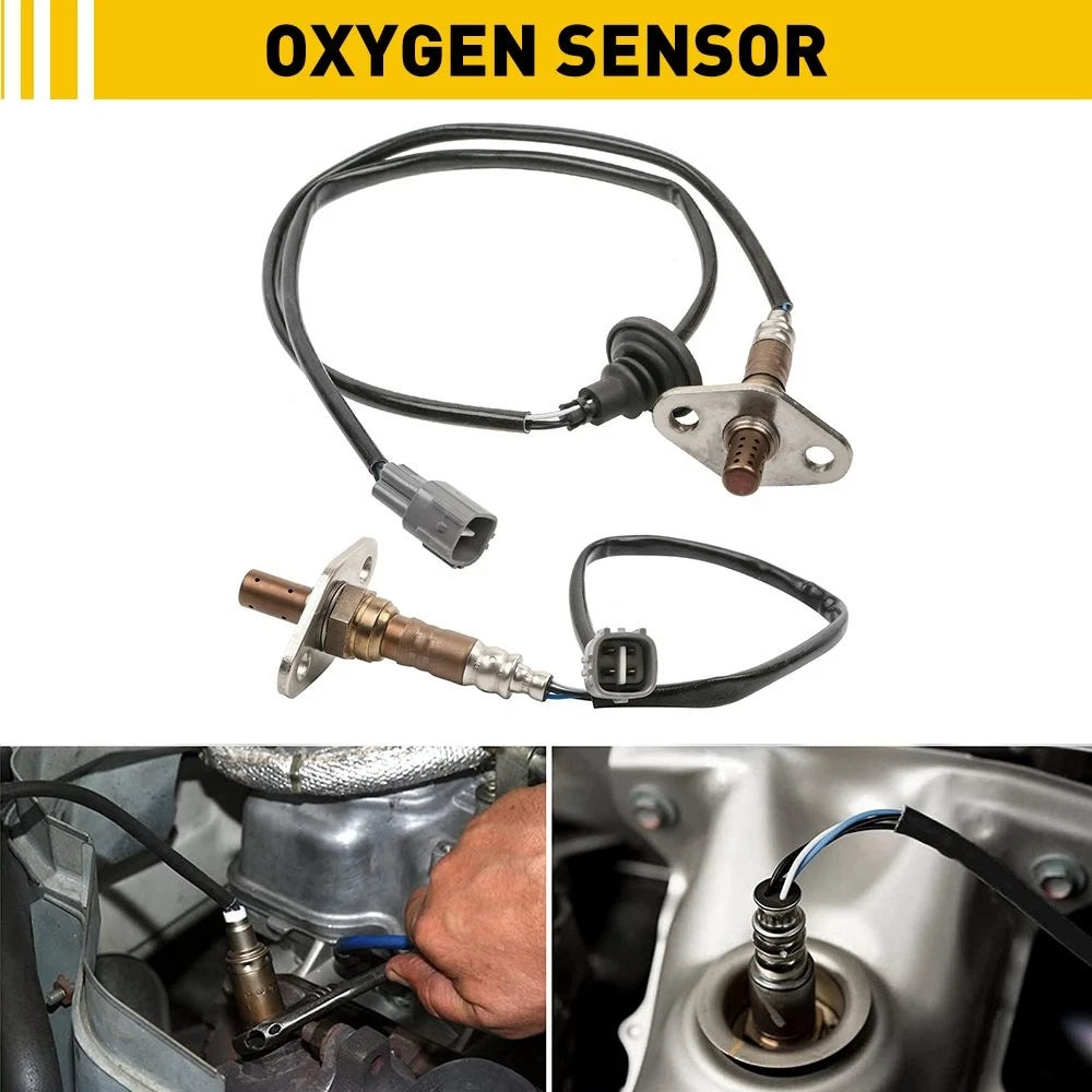 Set of 4 Oxygen Sensors for Toyota Tacoma 2.4L 2.7L 3.4L