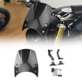 Windshield Headlight Fairing for BMW R Nine T (2014–2017) Carbon