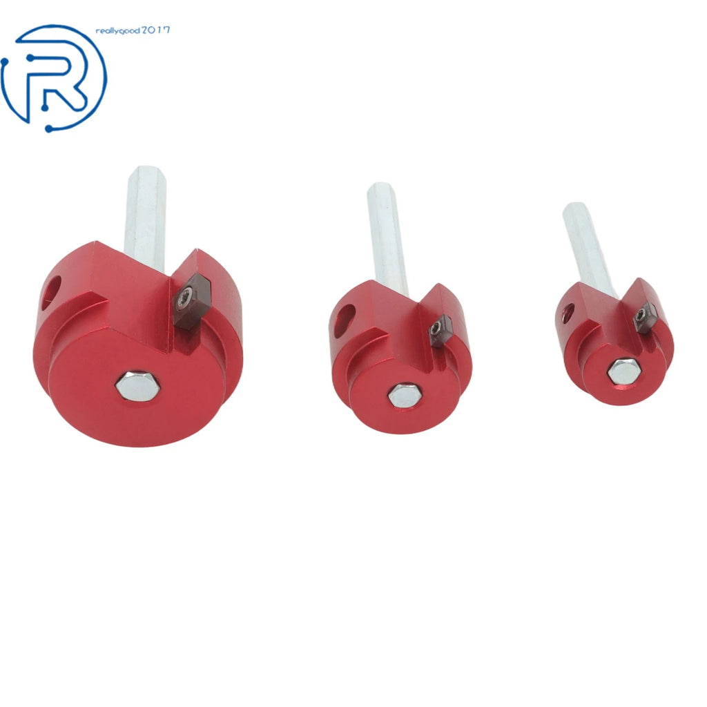 Set of 6 Plastic Pipe Fittings for Plumbing Tools