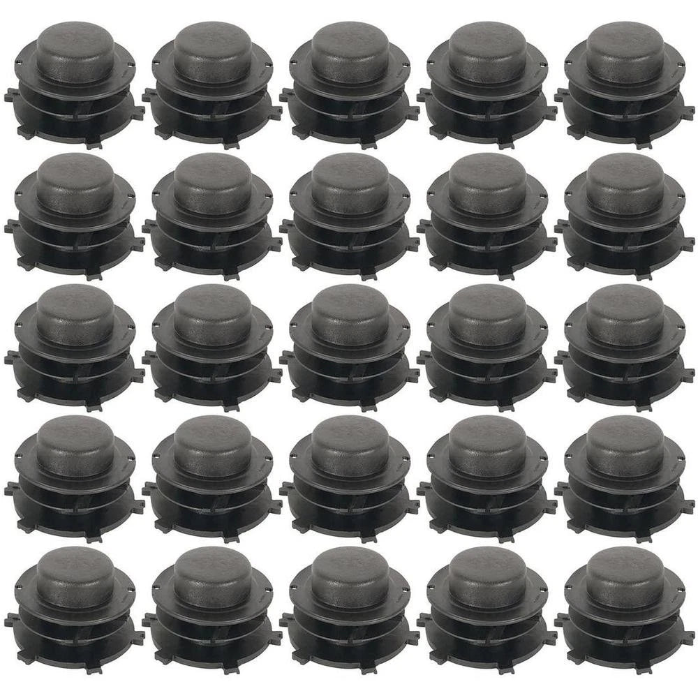 25 Bump Head Cap Cover Spools for Stihl FS 44 55 80 83 85 (Fits Autocut 25-2)