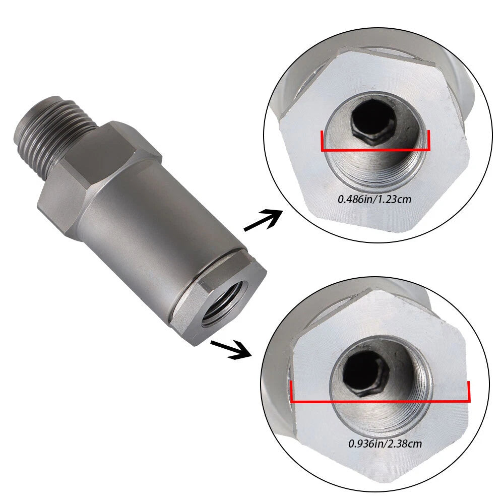 Pressure Relief Valve for Dodge 5.9L Diesel (2003-2007)
