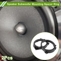 Speaker Spacer Ring Tweeter Adapter for BMW Mini Clubman R55