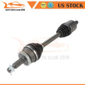 Front Left CV Axle Shaft for Hyundai Santa Fe, Kia Sorento (2011–2012)