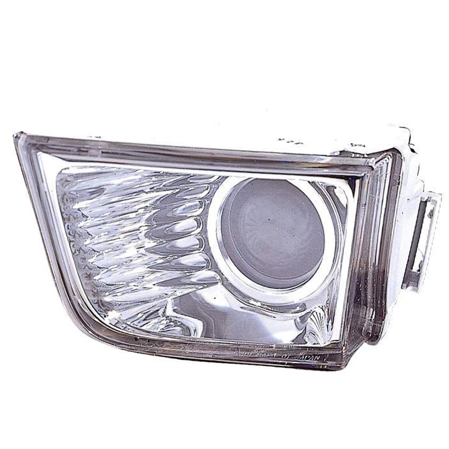 Fog Light Lens Housing Replacement Driver Side for Toyota 4Runner (2003–2005)