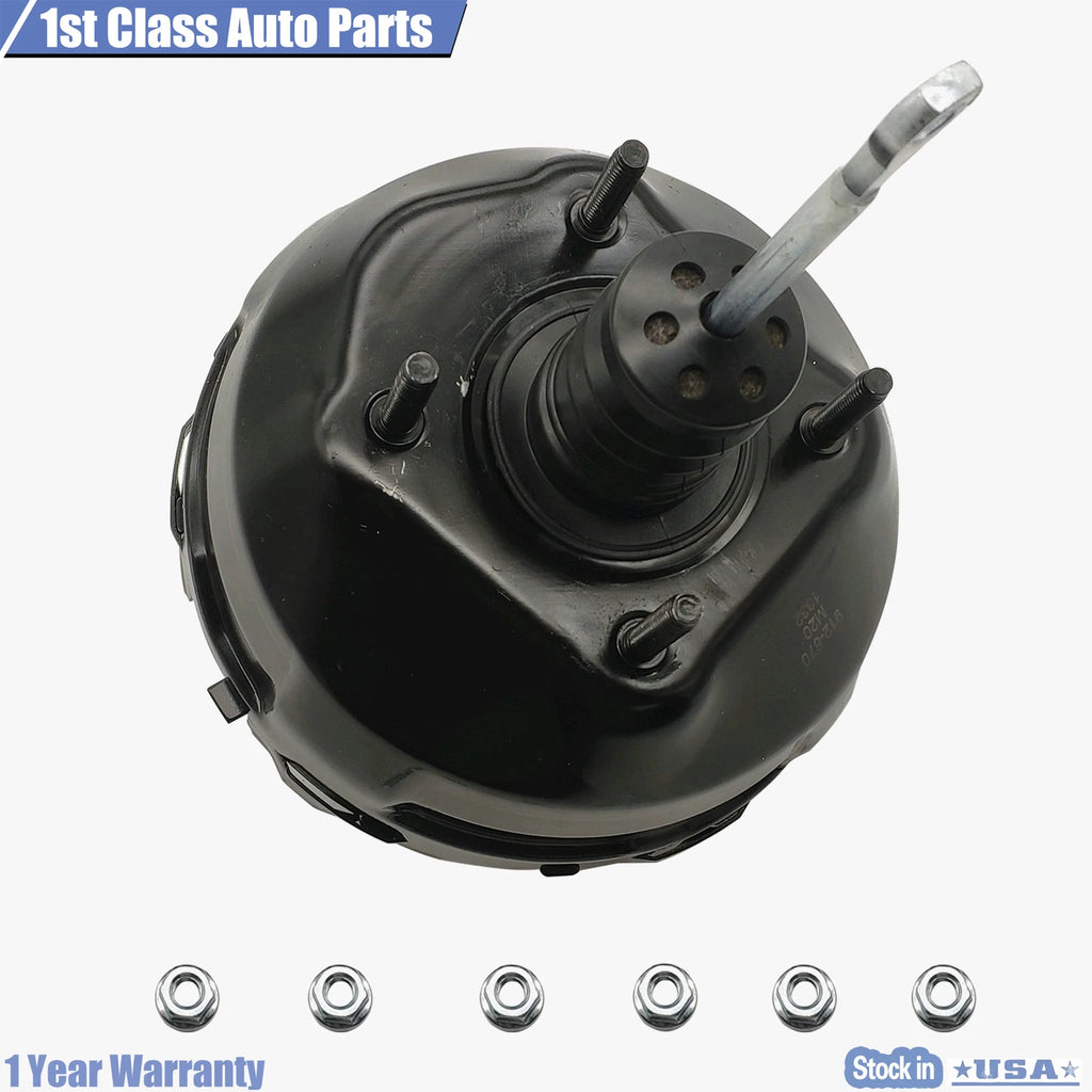 Power Brake Booster for Chevy S10 Blazer GMC S15 Jimmy (1982–1987)