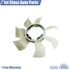 Engine Cooling Fan Blade for Nissan Pathfinder Infiniti Q45 QX4 FX45 (1997–2008)