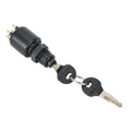 Ignition Key Switch & Safety Lanyard for Evinrude/Johnson OMC (5005801)