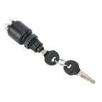 Ignition Key Switch & Safety Lanyard for Evinrude/Johnson OMC (5005801)