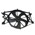 Radiator Cooling Fan Assembly for Ram 1500 (2009–2016)