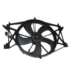Radiator Cooling Fan Assembly for Ram 1500 (2009–2016)