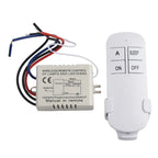 Control Switch for - 220V ON/OFF Receiver Wireless