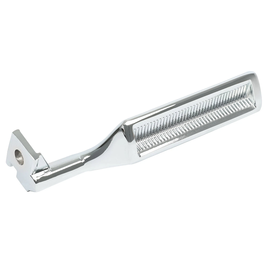 Chrome Inside Door Handles Pair for F-150 F-250 F-350 Bronco (1987–1996)