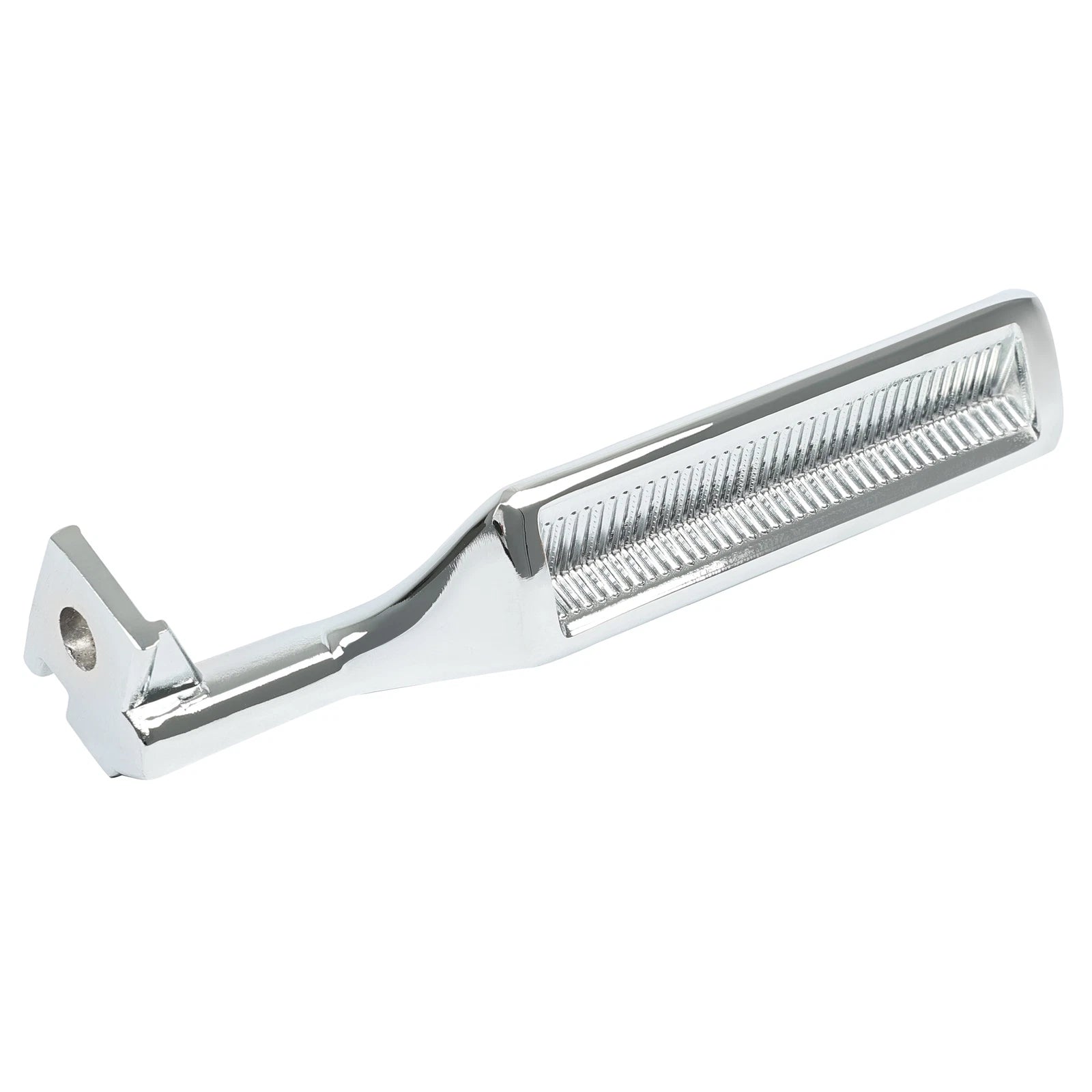 Chrome Inside Door Handles Pair for F-150 F-250 F-350 Bronco (1987–1996)