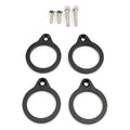Handlebar Riser Spacer Clamp 6/12MM for Kawasaki Ninja 250 400 (2018–2021)
