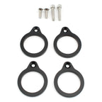 Handlebar Riser Spacer Clamp 6/12MM for Kawasaki Ninja 250 400 (2018–2021)