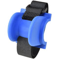 Fishing Rod Holder U Shape Rail Mount for Boats (Universal Fit)