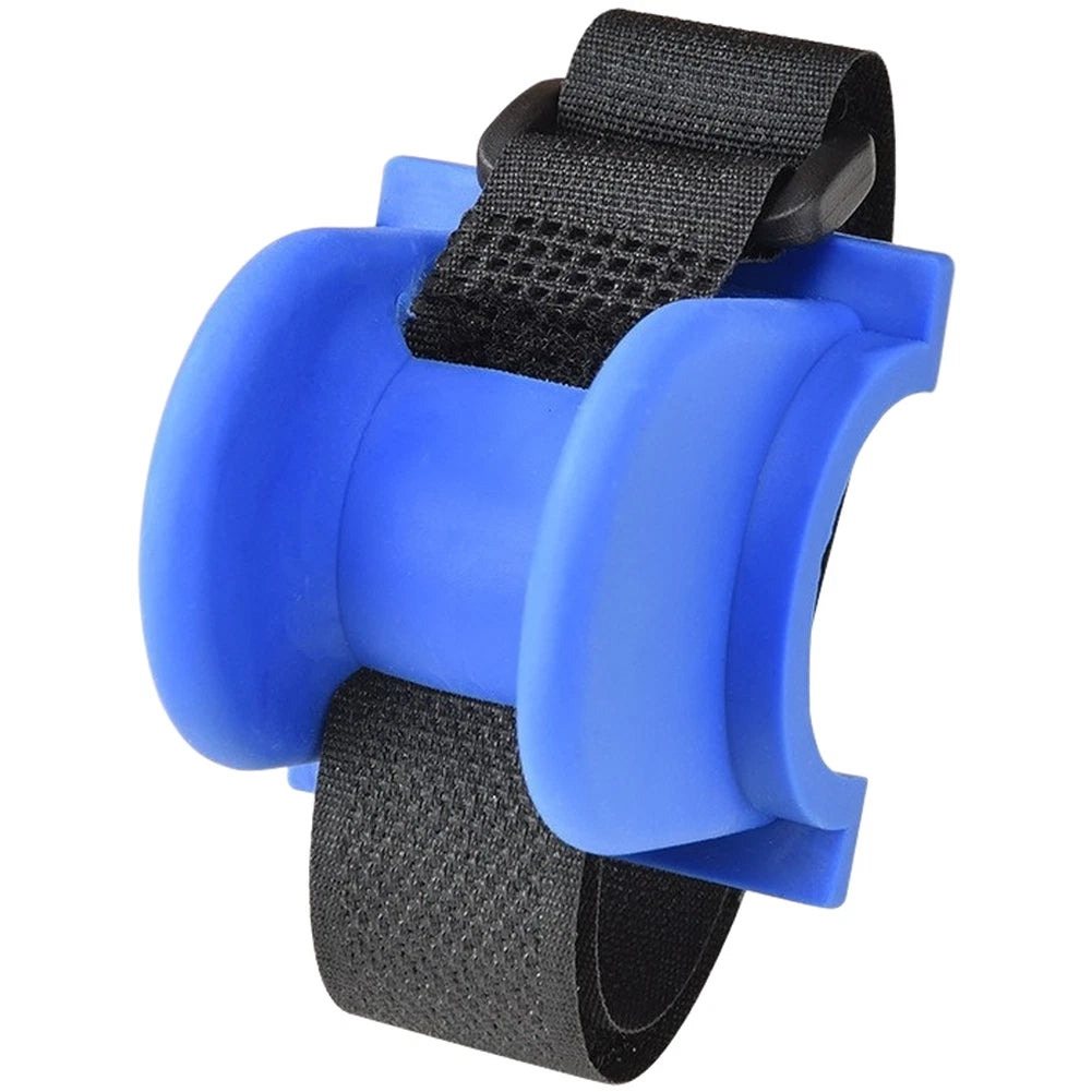 Fishing Rod Holder U Shape Rail Mount for Boats (Universal Fit)