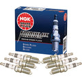Set of 6 NGK Iridium IX Spark Plugs for Chevrolet Cadillac Ford 4.3L V6