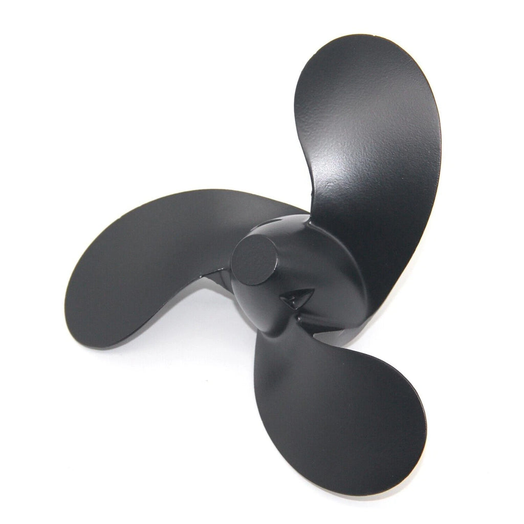 Aluminum Outboard Propeller 7.4x5.7 for Tohatsu 2/2.5/3.5 HP 309-64106-0
