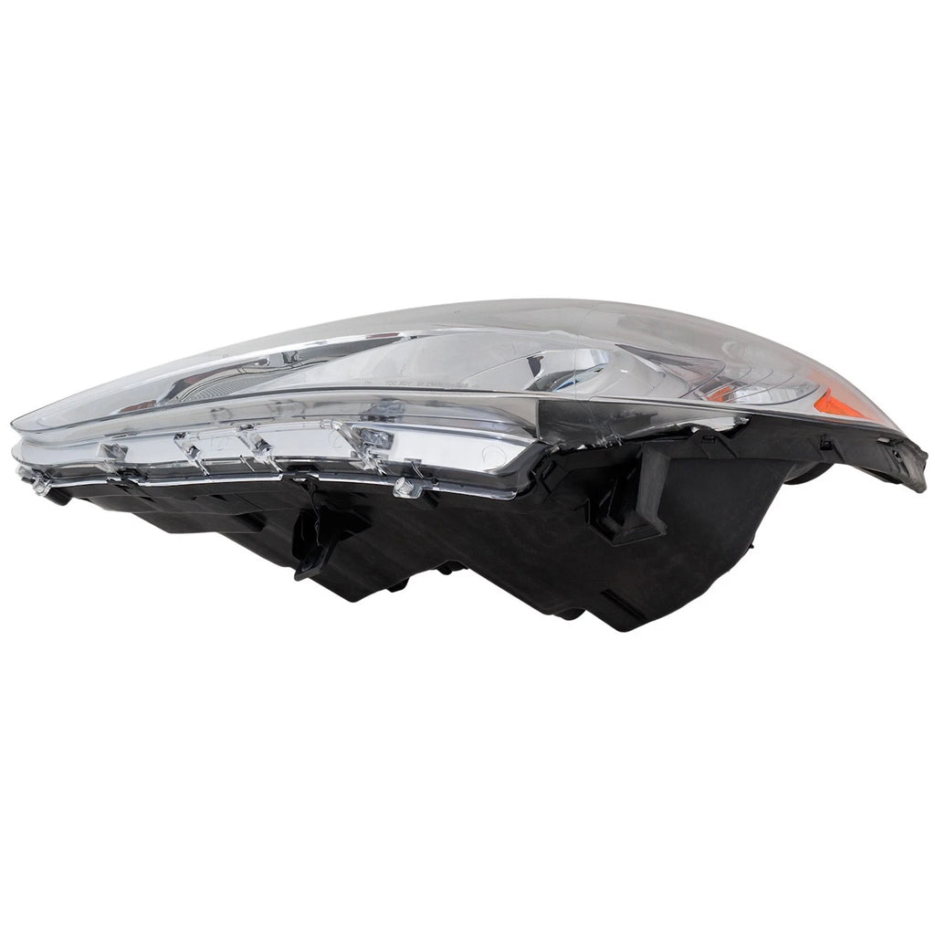 Driver Side Headlight for Hyundai Sonata (2011–2014) Halogen White