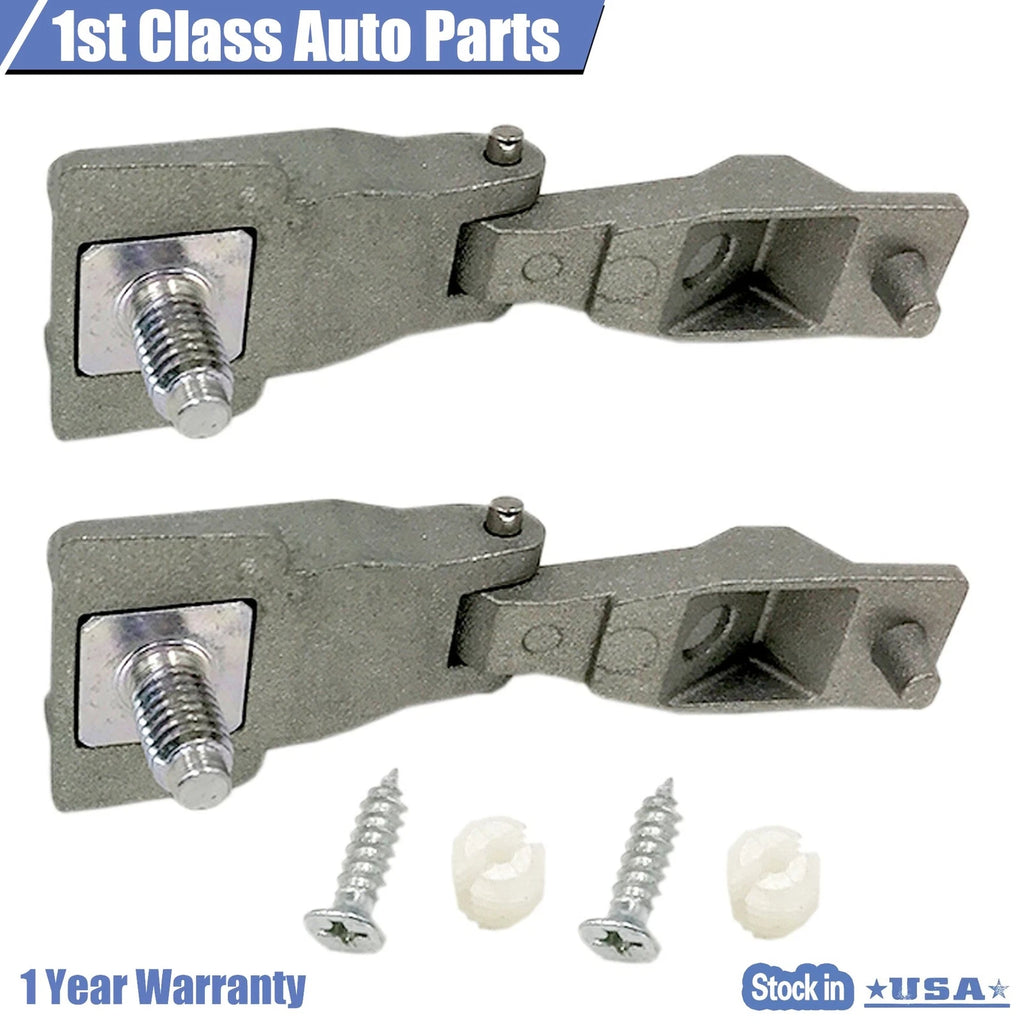 2X Metal Outer Door Handle Hinge Repair Tool for Classic Cars (1947–1961)