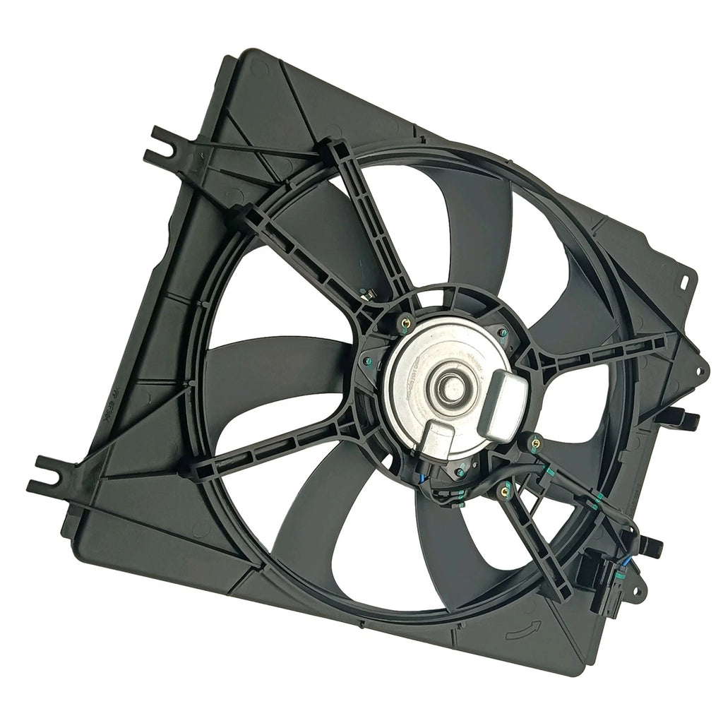 AC condenser fan assembly for Honda CR-V (2017-2022)