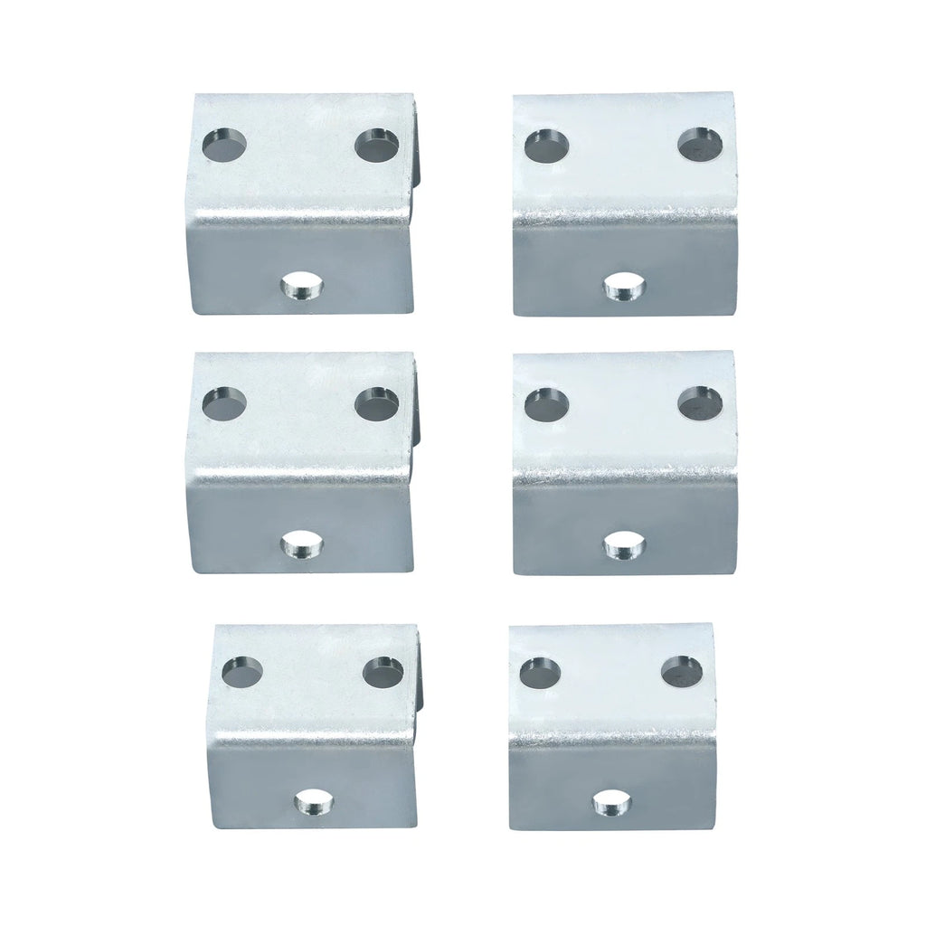 Double Eye Spring Hanger Kit for Tandem Axle Trailer Suspension