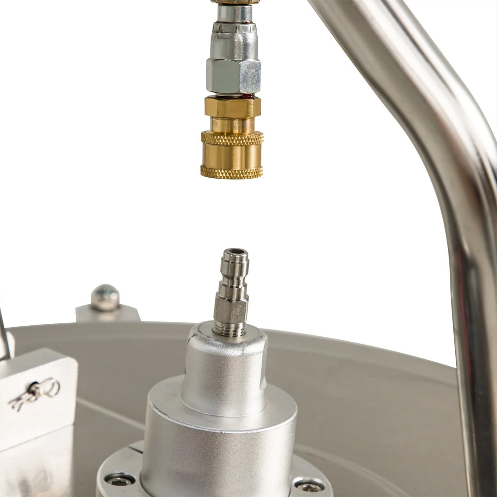 20'' Pressure Washer Surface Cleaner for Power Washer (4500 PSI)