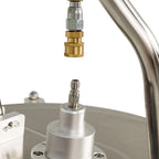 20'' Pressure Washer Surface Cleaner for Power Washer (4500 PSI)