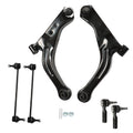 Lower Control Arm Ball Joint Outer Tie Rod for Ford Escape Mariner (2005–2009)