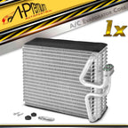 A/C Evaporator Core Front for Toyota Camry (1997-2001) Solara (1999-2003)