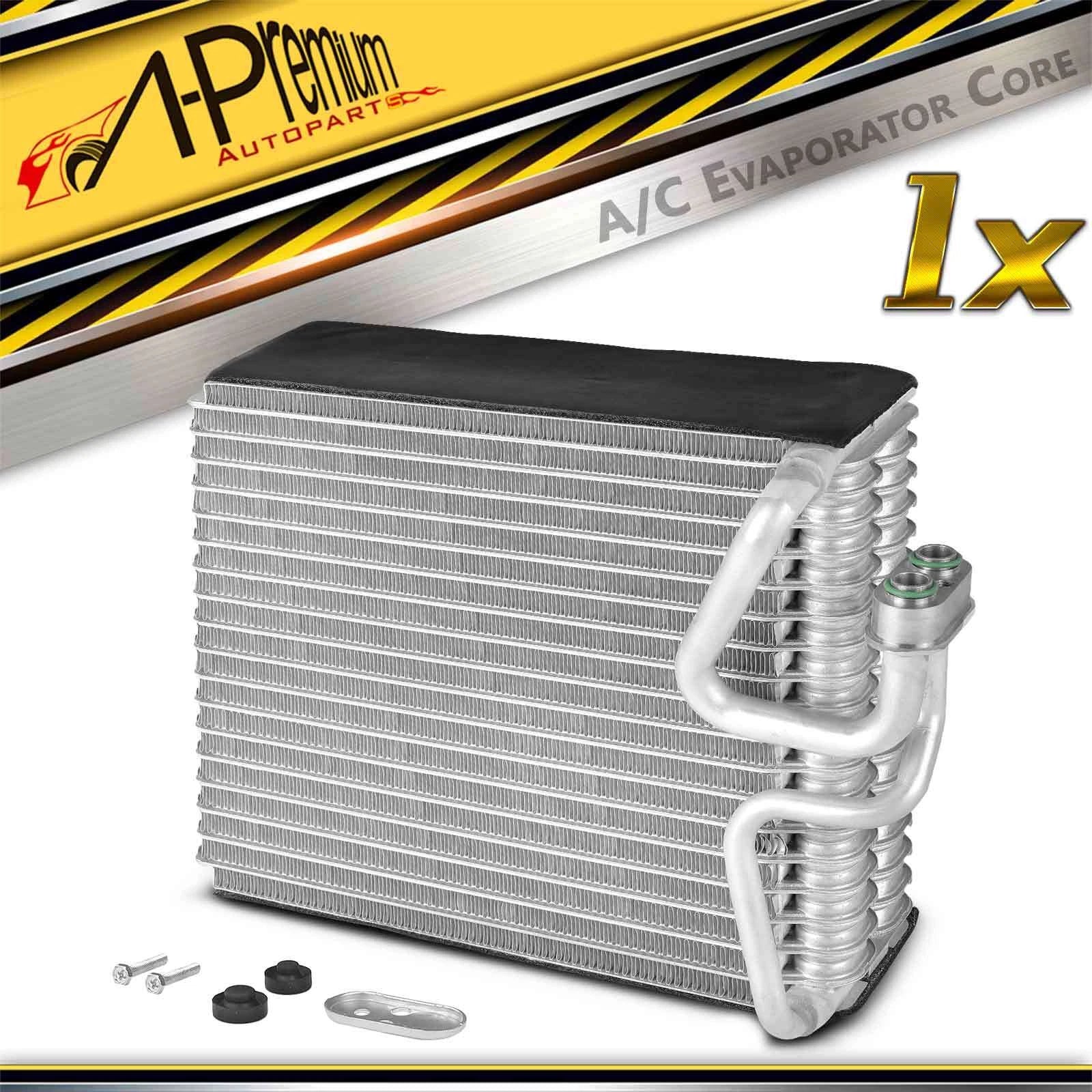 A/C Evaporator Core Front for Toyota Camry (1997-2001) Solara (1999-2003)