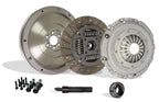 Clutch Kit for Volkswagen Jetta (2010) Turbo 1.8L L4 GAS SOHC