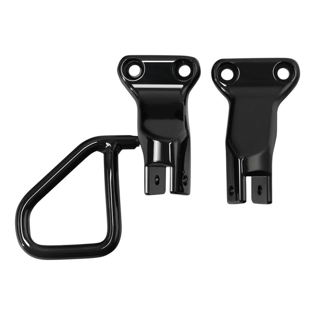 Passenger Footpeg Support Brackets for Indian Chief Dark Horse Bobber (22-23)
