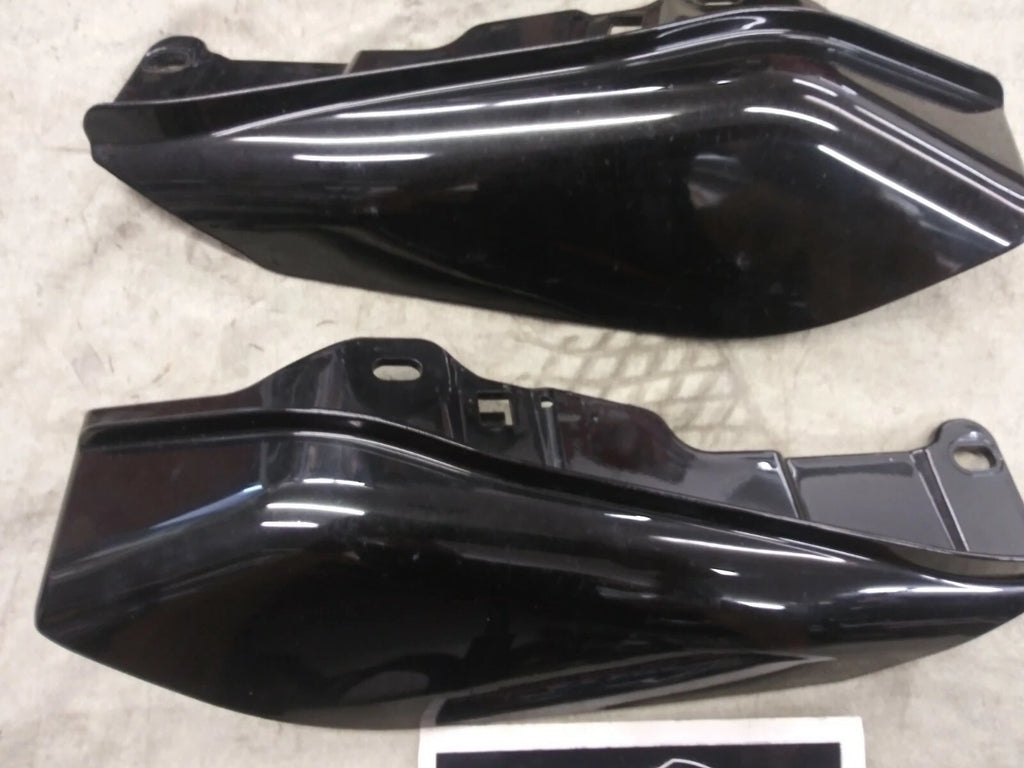 Heat Deflectors for Harley Davidson FLH Road King (1994–2023)