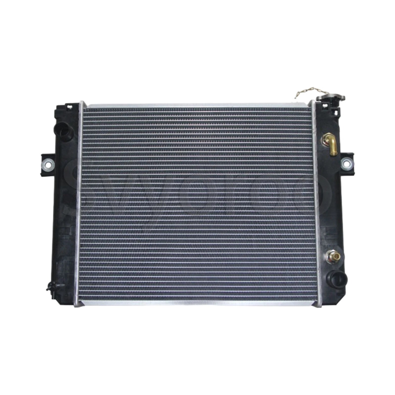 Radiator 16410-31711-71 for Toyota Engine 13Z Forklift (2002-2006)
