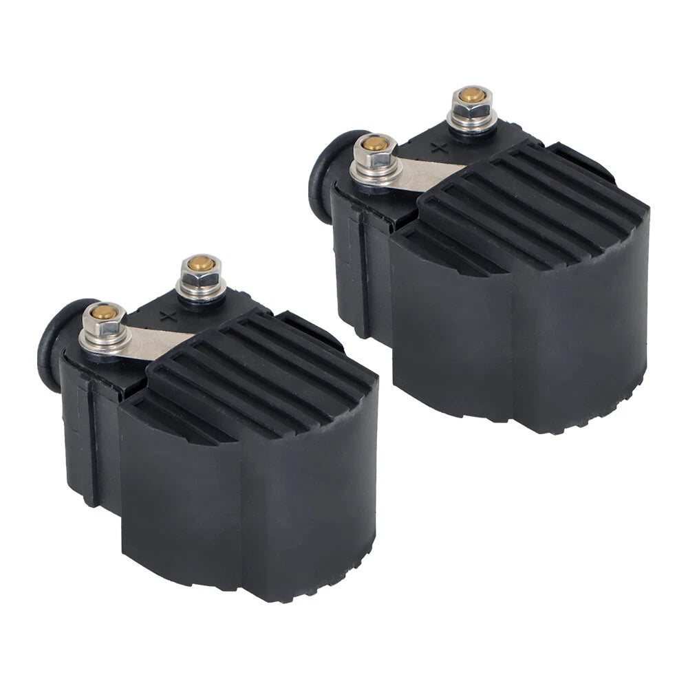 Set of 2 Ignition Coils for Mercury Outboard 25HP (1980â2006)