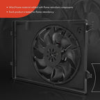 Cooling Fan Assembly for Kia Telluride (2020-2025)