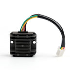 Voltage Regulator 5-Pin for SYM Jet Euro MX Combiz Red Devil II Shark (50-150)