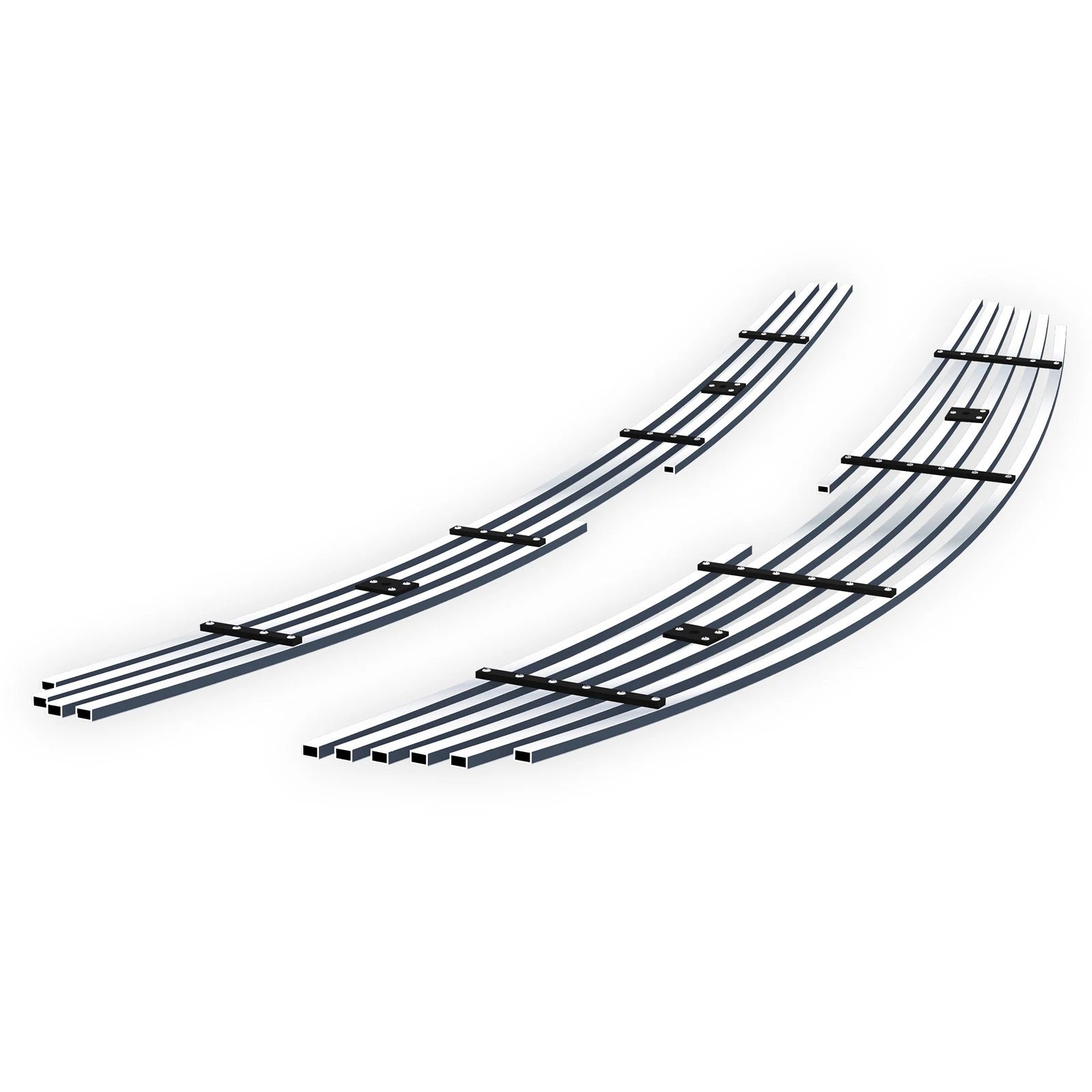 Stainless Chrome Grille for Chevy Malibu (2013-2013)