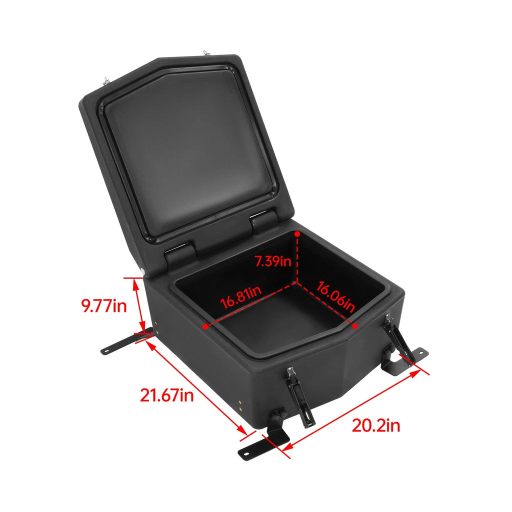 Insulated Cooler Box for Kawasaki Teryx KRX 1000 (2020–2023)