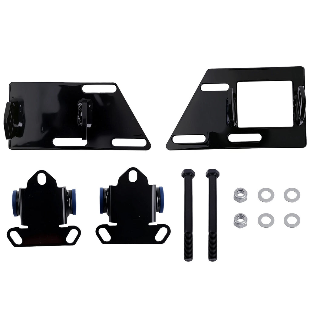 Engine Motor Mounts for Chevrolet S10 Blazer GMC Jimmy (1983–2005)