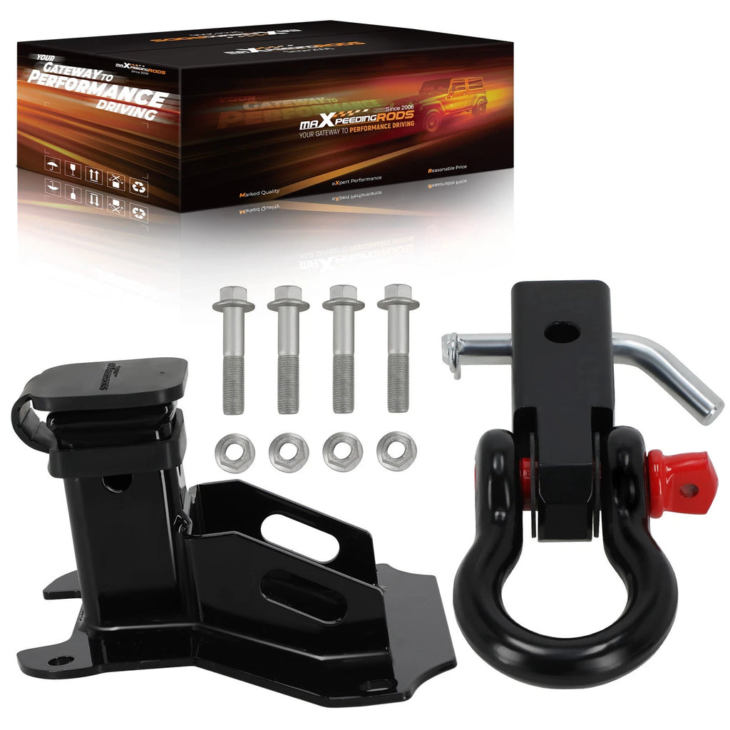 2" Receiver Hitch Package for Honda Talon 1000R/X/4 (2019–2024)