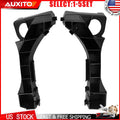 Set of 2 Front Bumper Support Brackets for Toyota Matrix (2003–2008)