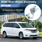 Sliding Door Roller Middle Center Bracket for Toyota Sienna (2011–2020) 6838008041