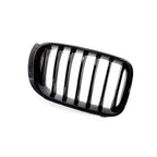 Grille for BMW X3 X4 F25 F26 (2011–2017) Glossy Black Tricolor