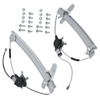 2X Window Regulator & Motor for Lincoln Town Car (1998–2011)