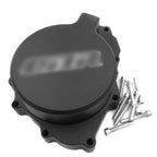 Engine Stator Cover for Honda CBR600/F4/F4i (1986–2012) Black Left